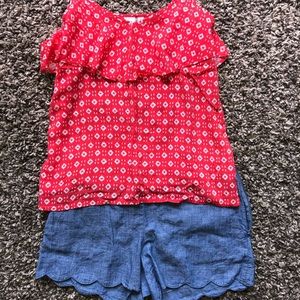 Gap tank